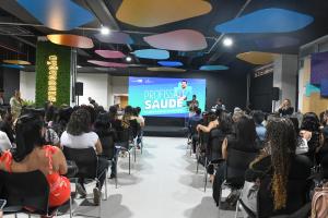 Programa Profissão Saúde capacita 120 profissionais de enfermagem para o mercado de trabalho do DF