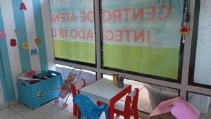 Centro 18 de Maio é referência no acolhimento de crianças e adolescentes vítimas de violência sexual no DF