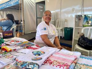 Comunidade de Santa Luzia recebe GDF Mais Perto do Cidadão com serviços públicos, cultura e solidariedade para toda a família