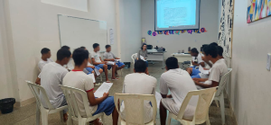 Prestação de serviço à comunidade vira ferramenta de recomeço para jovens em medida socioeducativa no DF