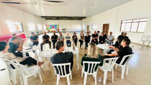 Projeto Político-Pedagógico é implementado para aprimorar atendimento a adolescentes em semiliberdade no Guará