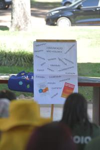 Sejus realiza roda de conversa para reeducandas da Funap