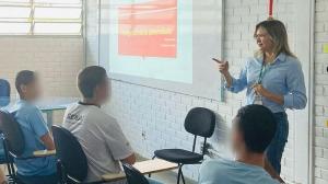 Inscrições abertas para projeto que oferece oficinas a socioeducandos