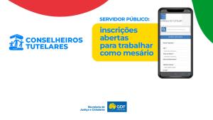 Cadastro para trabalhar na eleição do Conselho Tutelar vai até 20/07