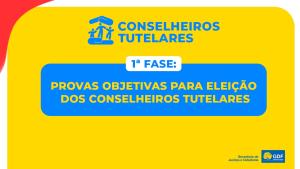 Candidatos aos conselhos tutelares farão prova no domingo (18)